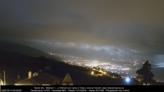 view from MeteoRavelo- Visión N de Tenerife on 2025-03-14