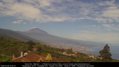 view from MeteoRavelo- Visión N de Tenerife on 2025-04-08