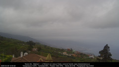 view from MeteoRavelo- Visión N de Tenerife on 2025-04-26