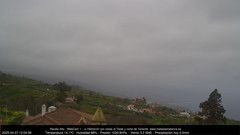 view from MeteoRavelo- Visión N de Tenerife on 2025-04-27