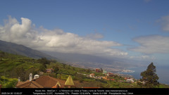 view from MeteoRavelo- Visión N de Tenerife on 2025-04-30