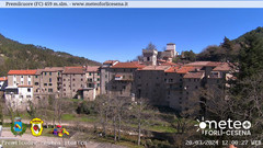 view from Premilcuore on 2024-03-20