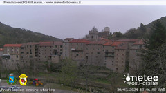 view from Premilcuore on 2024-03-30