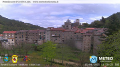 view from Premilcuore on 2025-04-15