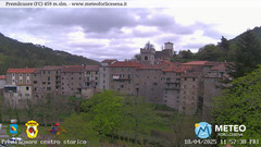 view from Premilcuore on 2025-04-18