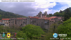view from Premilcuore on 2025-04-25