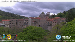 view from Premilcuore on 2025-04-27