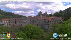 view from Premilcuore on 2025-04-28