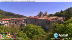 view from Premilcuore on 2025-04-30