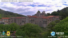 view from Premilcuore on 2025-05-07