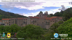 view from Premilcuore on 2025-05-09