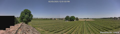 view from Boncellino Nord on 2025-05-02