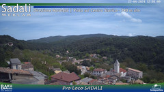 view from Sadali on 2024-04-27