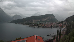 view from Torbole sul Garda - Busatte: Northern direction on 2024-05-15