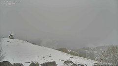 view from Germagno Alpe Quaggione Monte Zucaro on 2024-04-22