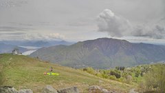 view from Germagno Alpe Quaggione Monte Zucaro on 2024-05-04