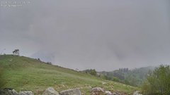 view from Germagno Alpe Quaggione Monte Zucaro on 2024-05-14