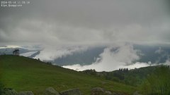 view from Germagno Alpe Quaggione Monte Zucaro on 2024-05-16