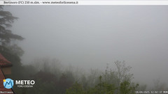 view from Bertinoro on 2025-04-14
