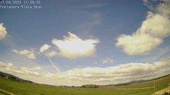 view from Fontanars on 2025-04-17