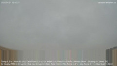 view from Carstairs Sky Cam on 2025-04-21