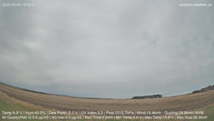 view from Carstairs Sky Cam on 2025-05-04