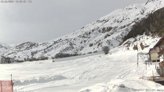 view from Skilift Realp on 2024-12-19