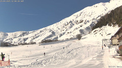 view from Skilift Realp on 2025-01-25