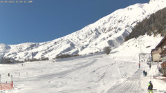 view from Skilift Realp on 2025-01-26