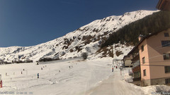 view from Skilift Realp on 2025-03-06