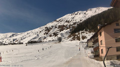 view from Skilift Realp on 2025-03-07