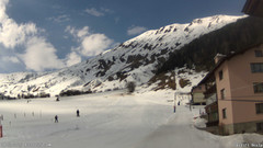 view from Skilift Realp on 2025-03-09