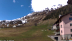 view from Skilift Realp on 2025-04-21