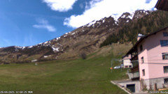 view from Skilift Realp on 2025-04-28