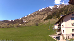 view from Skilift Realp on 2025-05-01