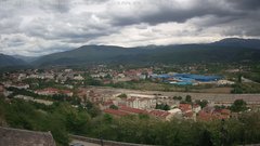 view from Knin on 2024-04-26