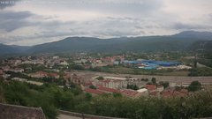 view from Knin on 2024-05-01