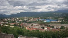 view from Knin on 2024-05-06