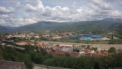 view from Knin on 2024-05-08