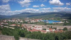 view from Knin on 2024-05-10