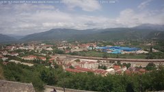 view from Knin on 2024-05-16