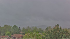 view from St Laurent de Neste on 2024-04-16