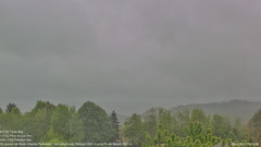 view from St Laurent de Neste on 2024-05-01