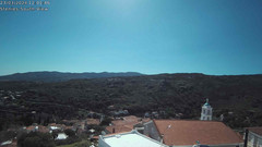 view from Stenies. Andros Island  South View on 2024-03-23