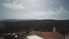 view from Stenies. Andros Island  South View on 2024-03-27