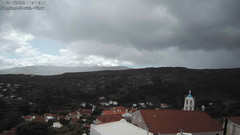 view from Stenies. Andros Island  South View on 2024-04-20