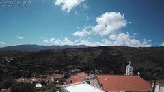 view from Stenies. Andros Island  South View on 2024-04-21