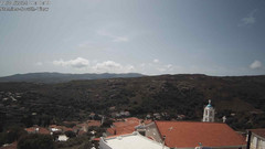 view from Stenies. Andros Island  South View on 2024-04-22