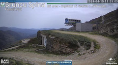 view from Bruncu Spina on 2024-04-15
