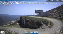 view from Bruncu Spina on 2024-04-29